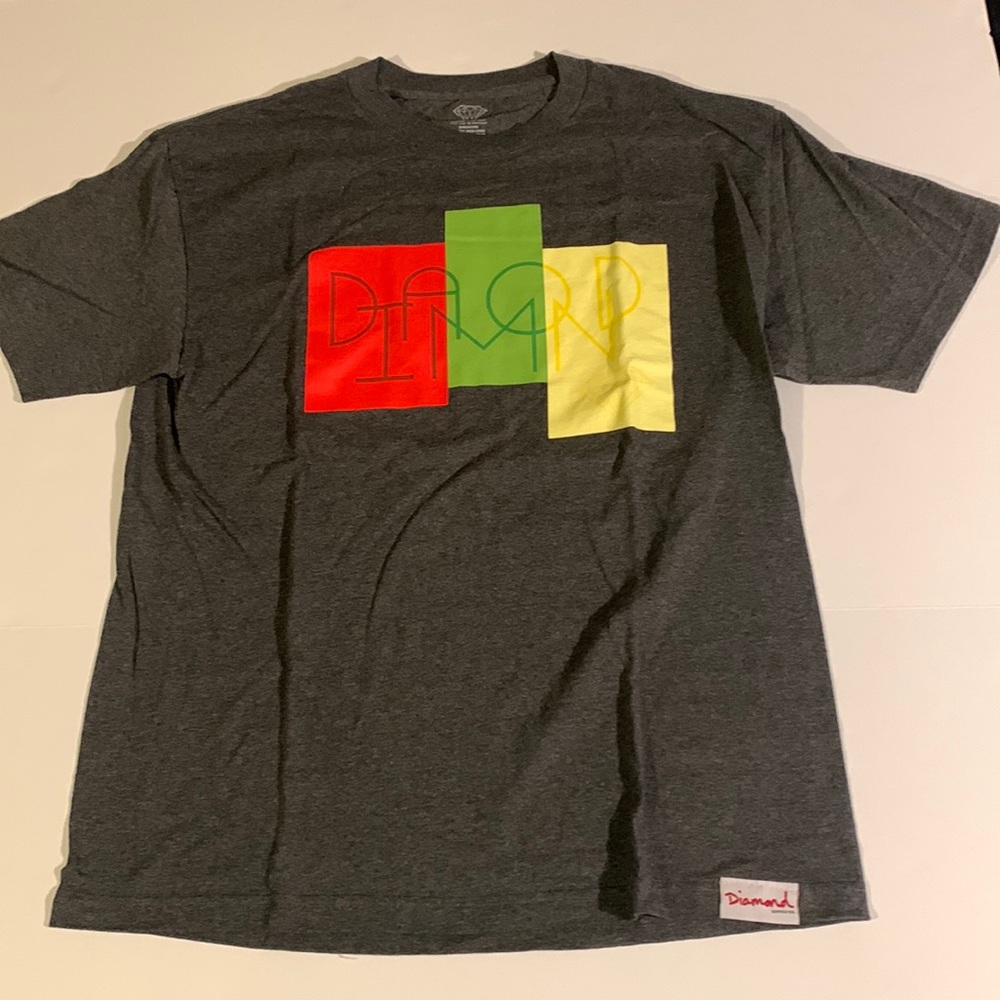 Diamond Supply Company Tshirt